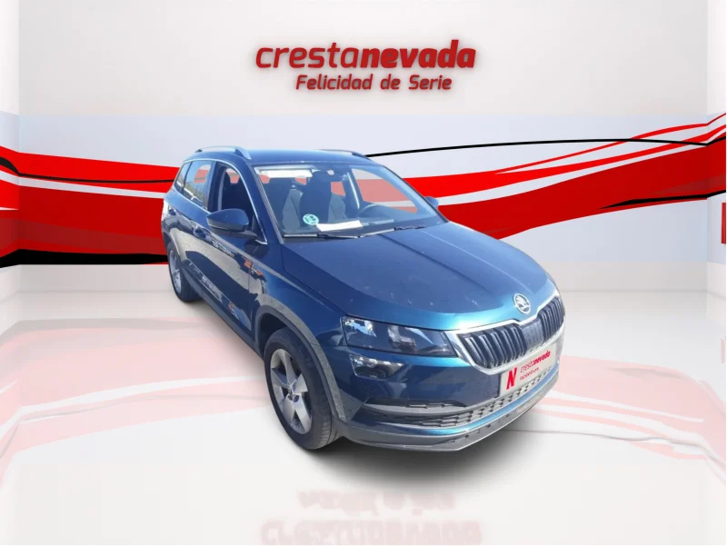 Imagen de Skoda Karoq