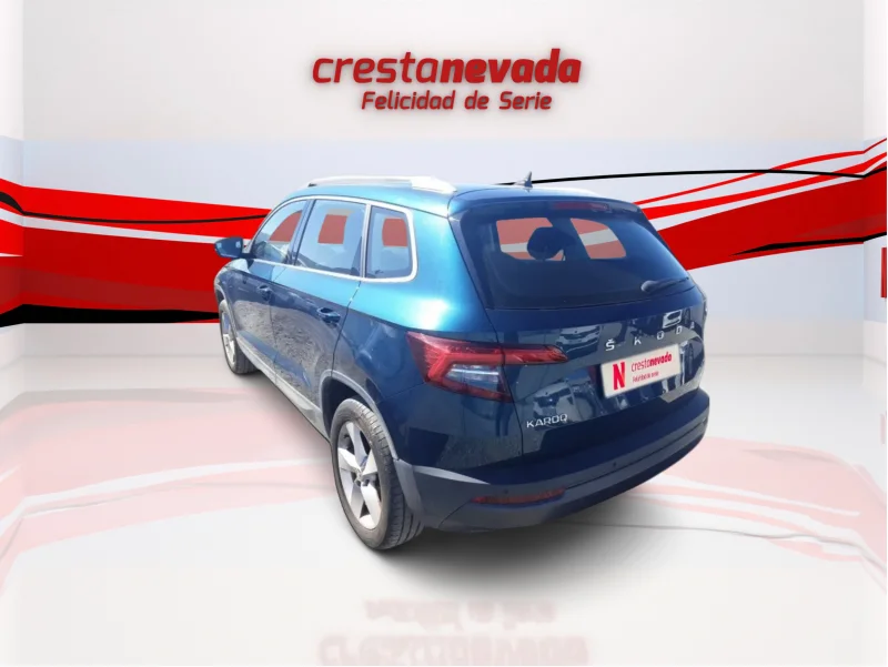 Imagen de Skoda Karoq