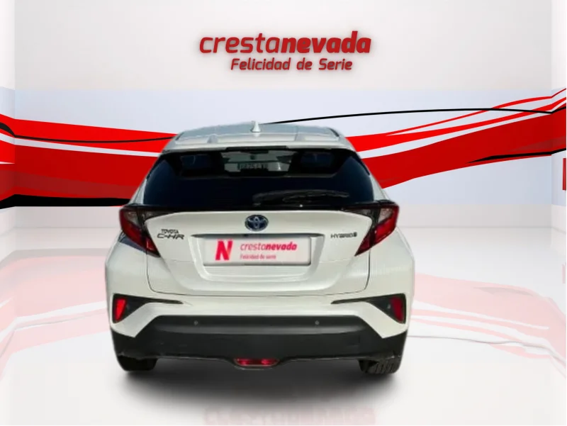 Imagen de TOYOTA C-HR