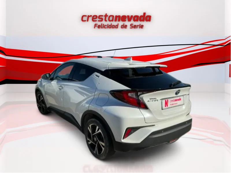 Imagen de TOYOTA C-HR