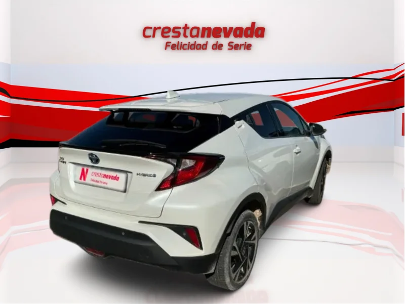 Imagen de TOYOTA C-HR