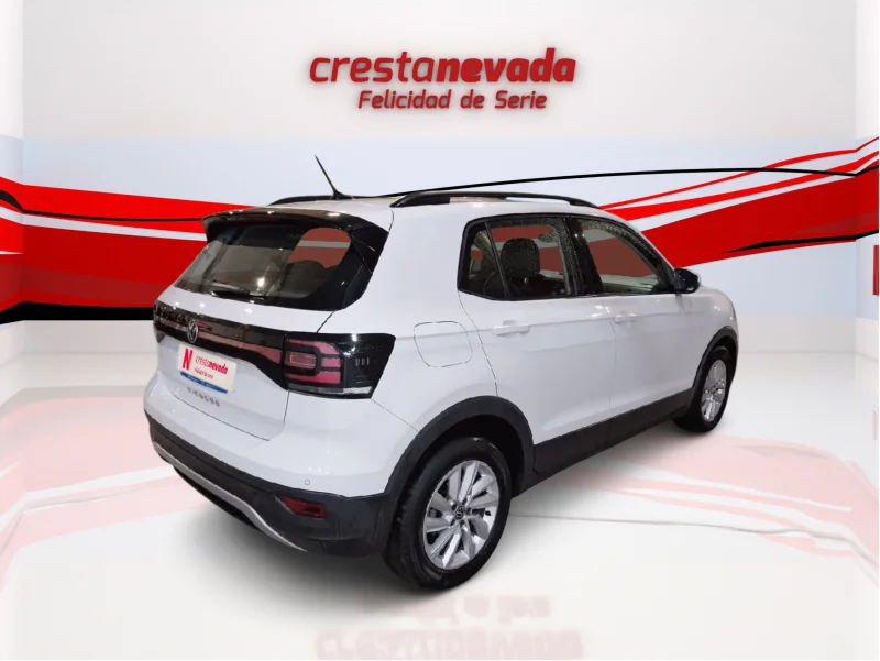 Imagen de Volkswagen T-Cross