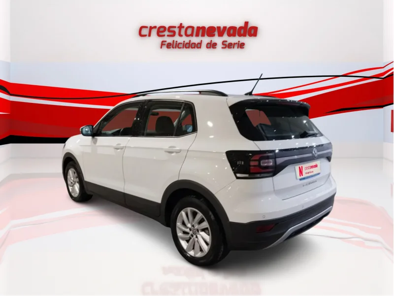Imagen de Volkswagen T-Cross
