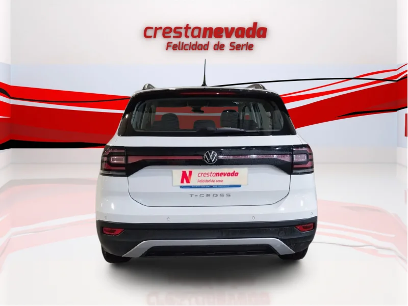 Imagen de Volkswagen T-Cross