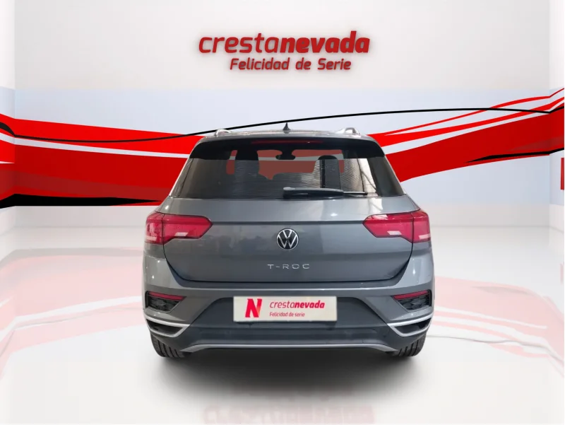 Imagen de Volkswagen T-Roc