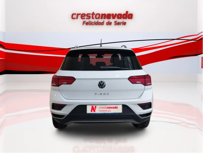 Imagen de Volkswagen T-Roc