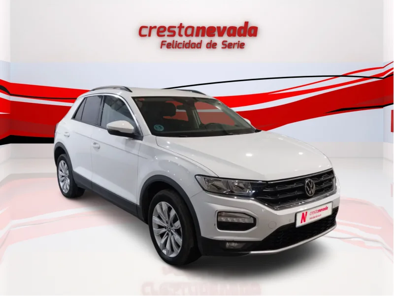 Imagen de Volkswagen T-Roc