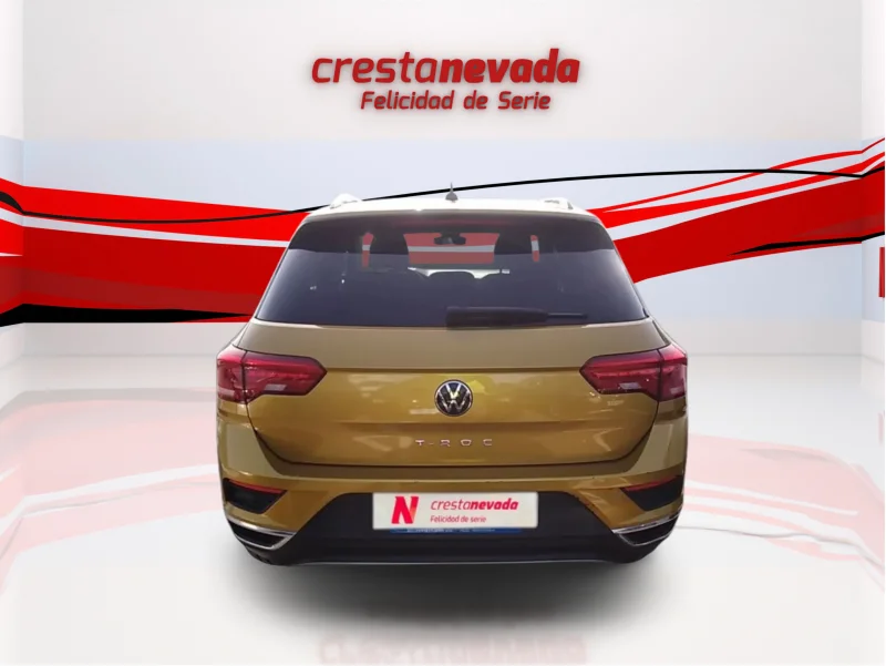 Imagen de Volkswagen T-Roc
