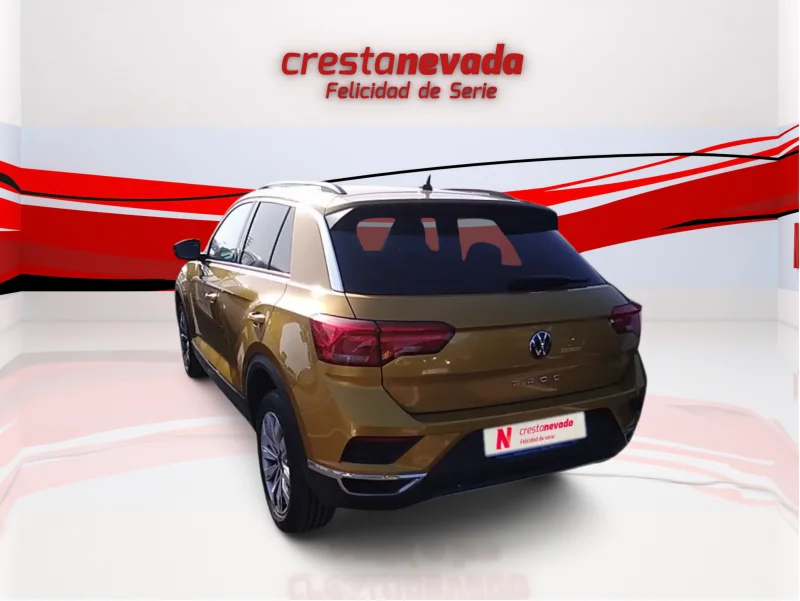Imagen de Volkswagen T-Roc