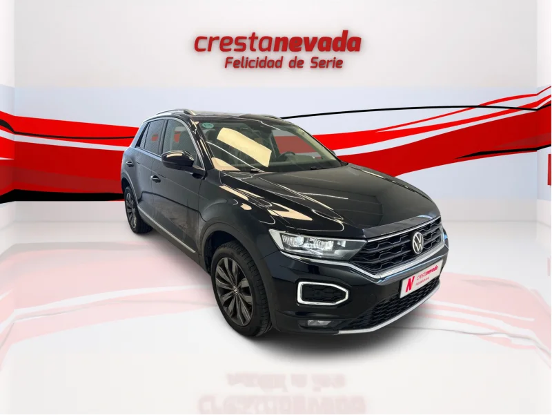 Imagen de Volkswagen T-Roc