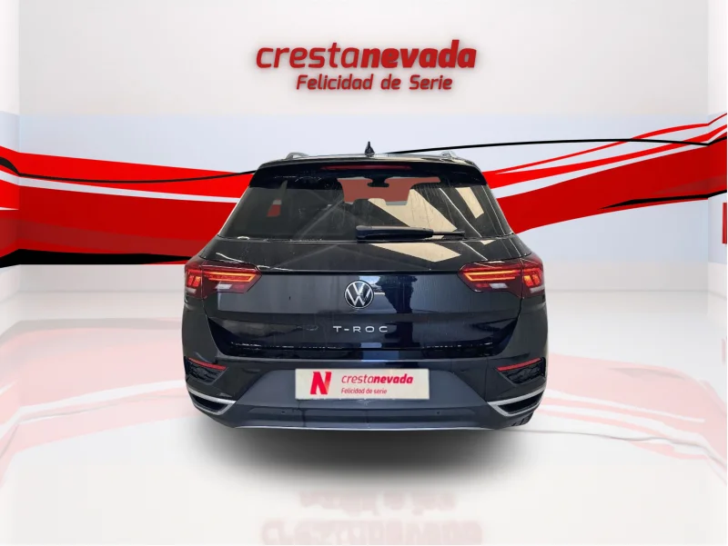 Imagen de Volkswagen T-Roc