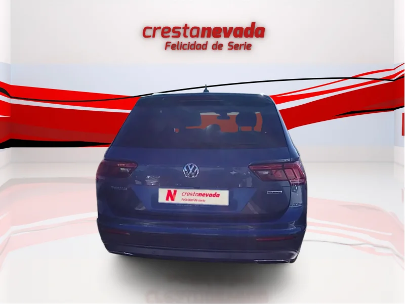 Imagen de Volkswagen Tiguan Allspace