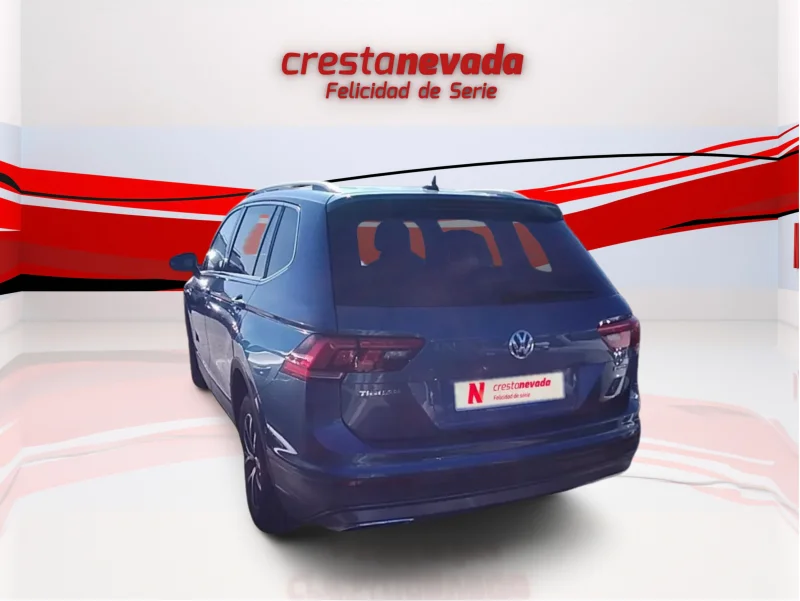 Imagen de Volkswagen Tiguan Allspace