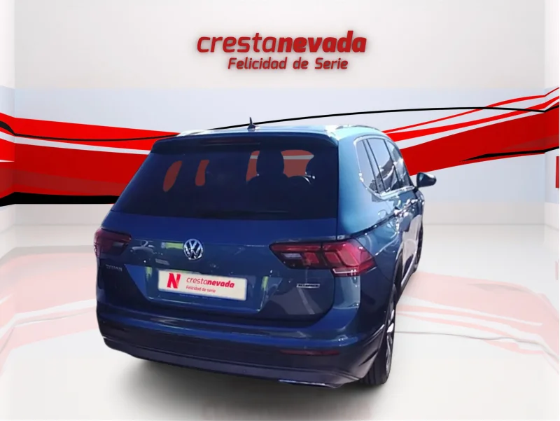 Imagen de Volkswagen Tiguan Allspace