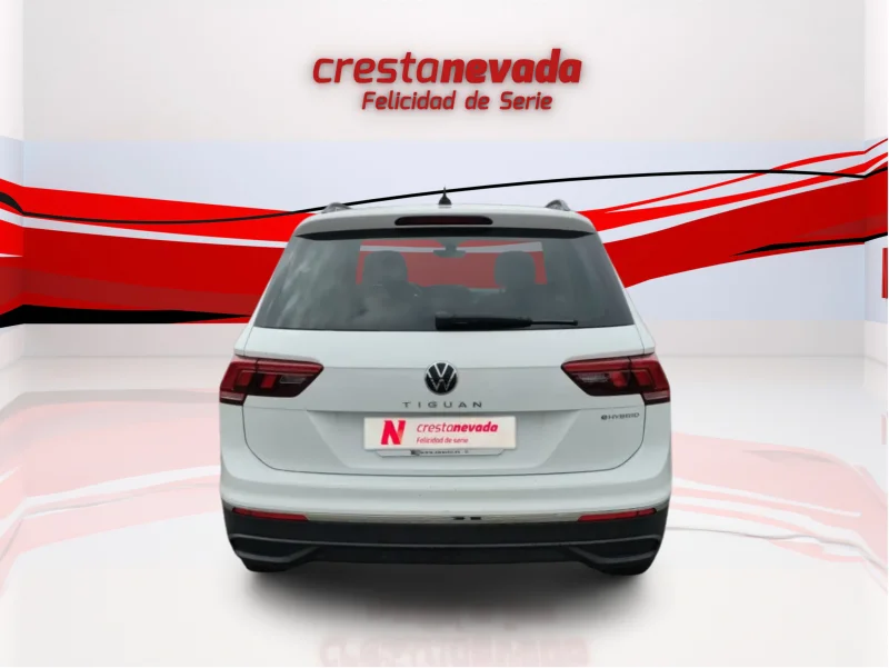 Imagen de Volkswagen Tiguan