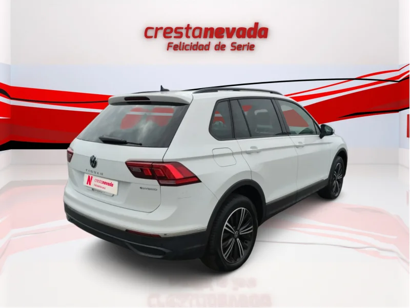 Imagen de Volkswagen Tiguan