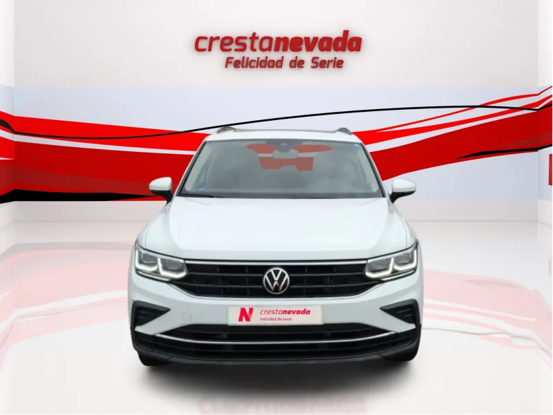 Imagen de Volkswagen Tiguan