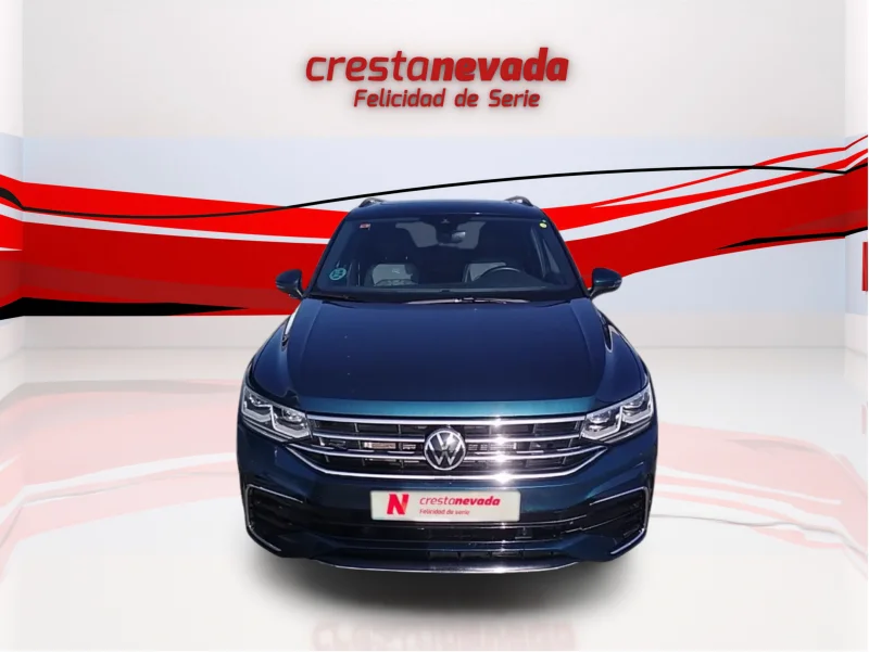 Imagen de Volkswagen Tiguan