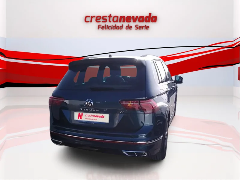 Imagen de Volkswagen Tiguan