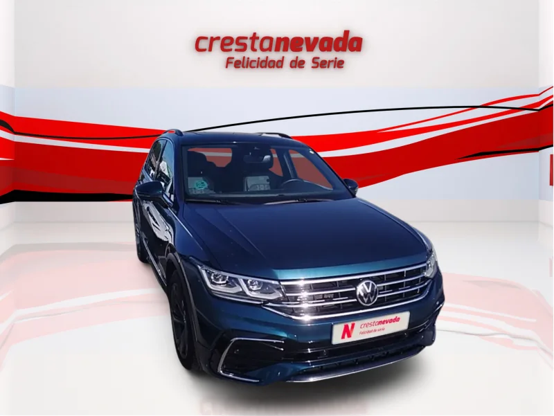 Imagen de Volkswagen Tiguan