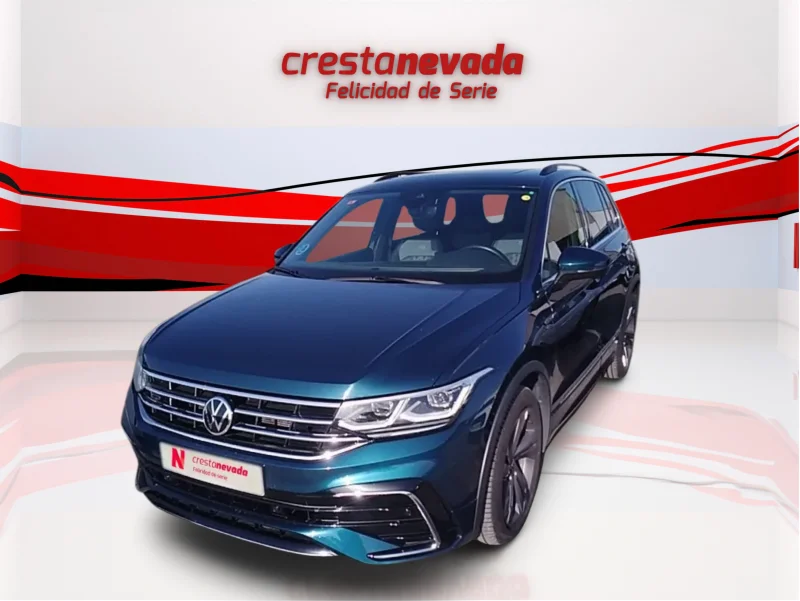 Imagen de Volkswagen Tiguan