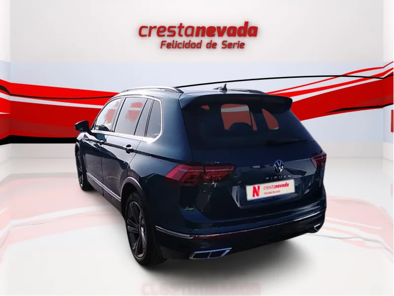 Imagen de Volkswagen Tiguan