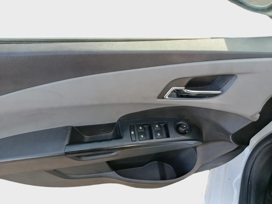 Imagen de Chevrolet Aveo
