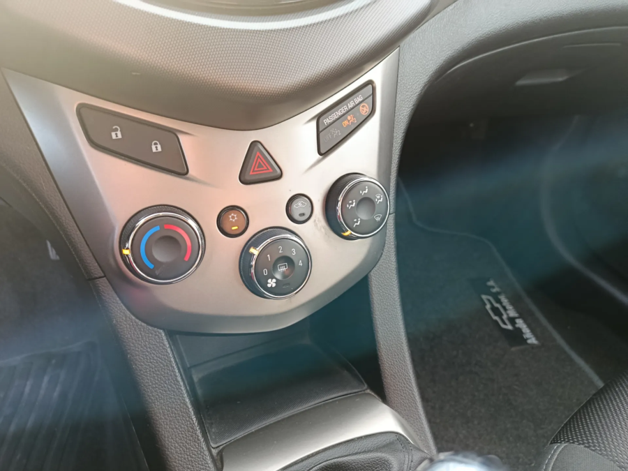 Imagen de Chevrolet Aveo
