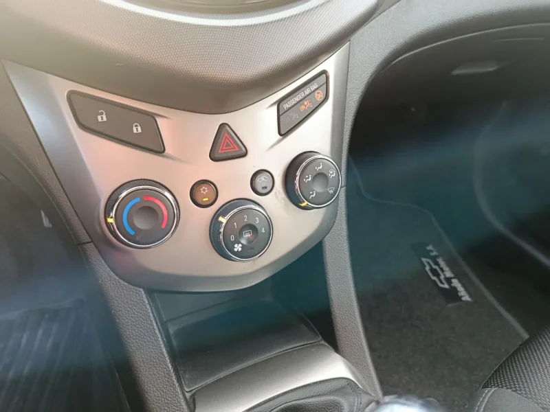 Imagen de Chevrolet Aveo