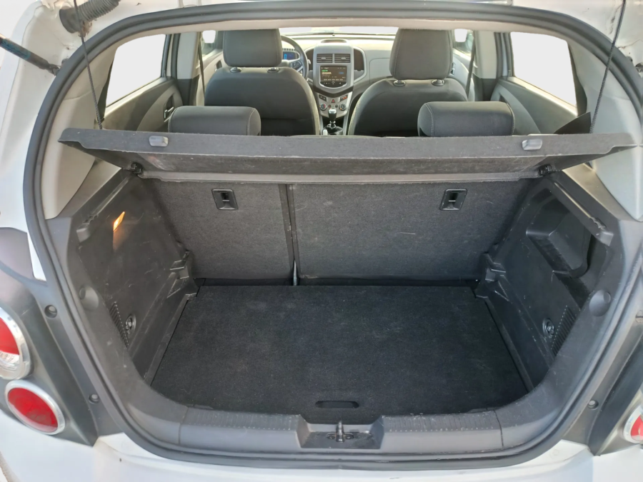 Imagen de Chevrolet Aveo