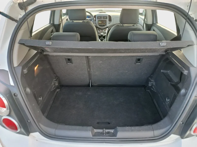 Imagen de Chevrolet Aveo