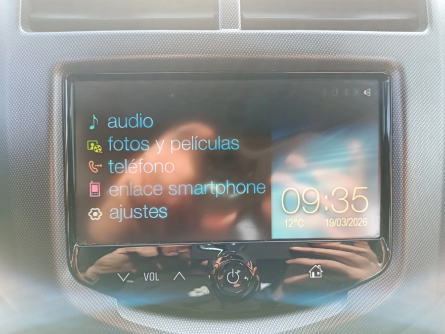 Imagen de Chevrolet Aveo