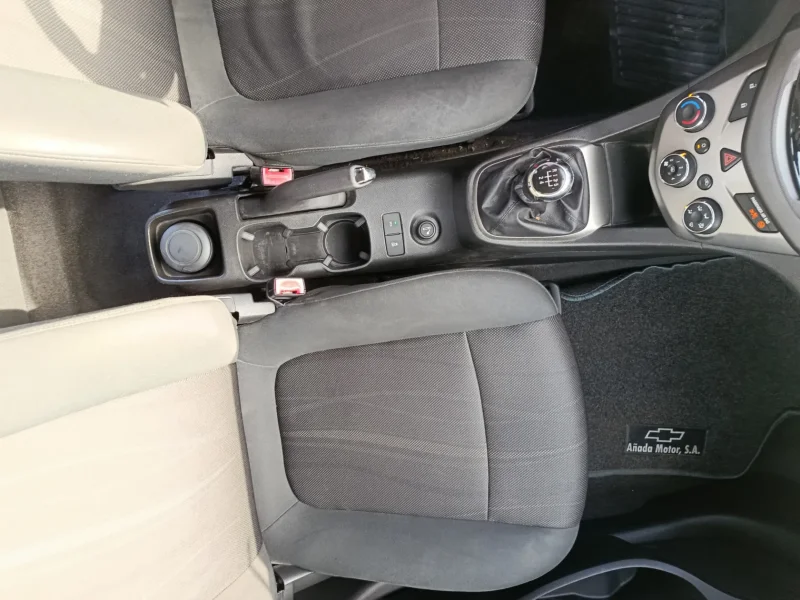 Imagen de Chevrolet Aveo