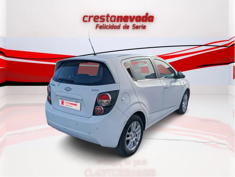 Imagen de Chevrolet Aveo