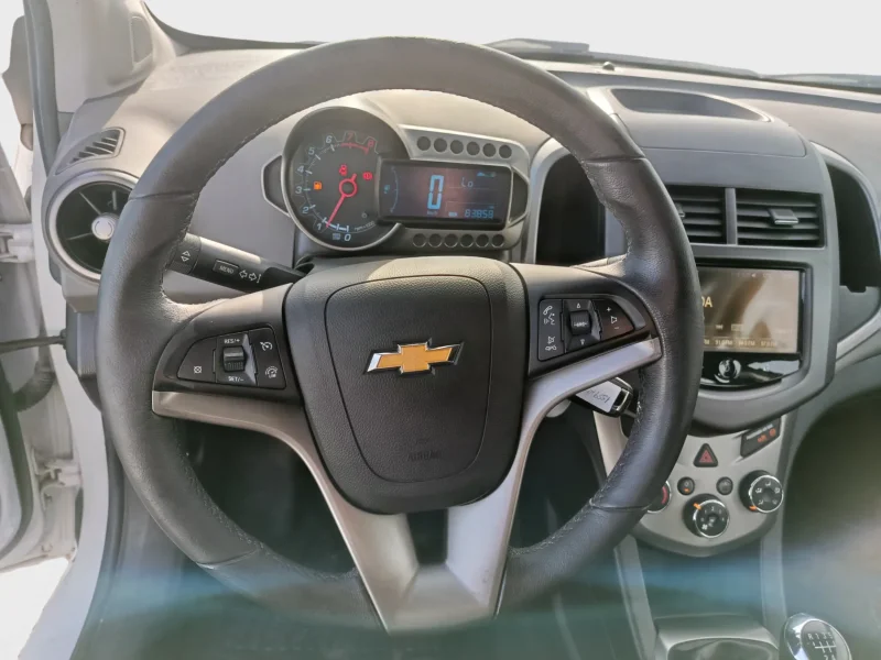 Imagen de Chevrolet Aveo