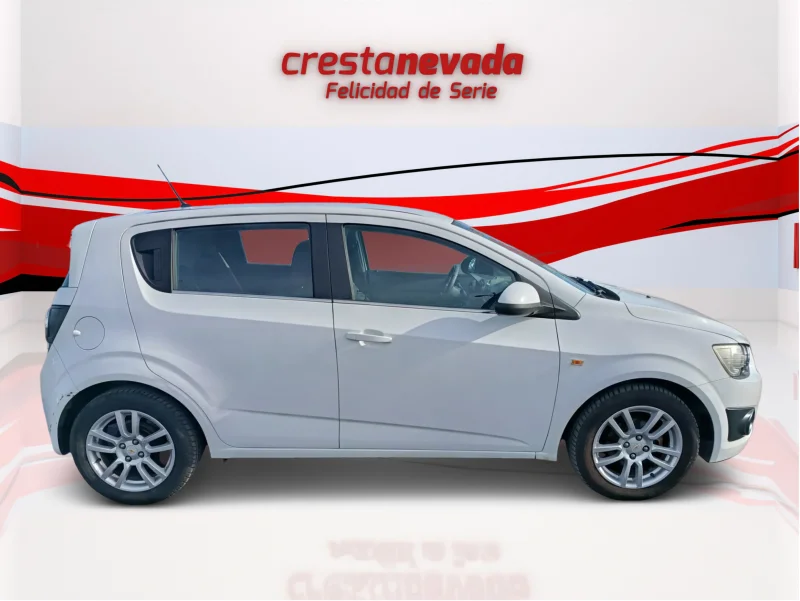 Imagen de Chevrolet Aveo