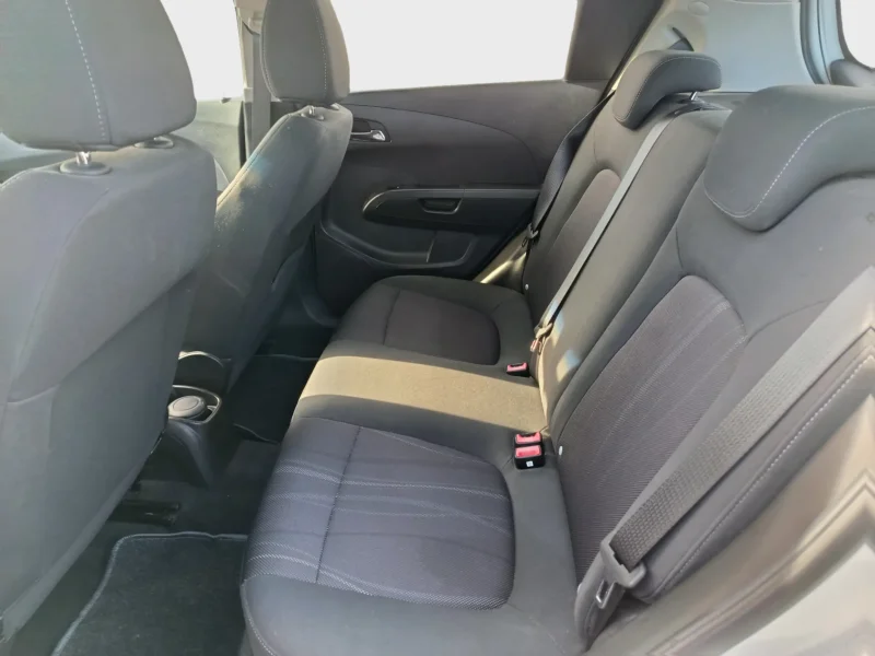 Imagen de Chevrolet Aveo