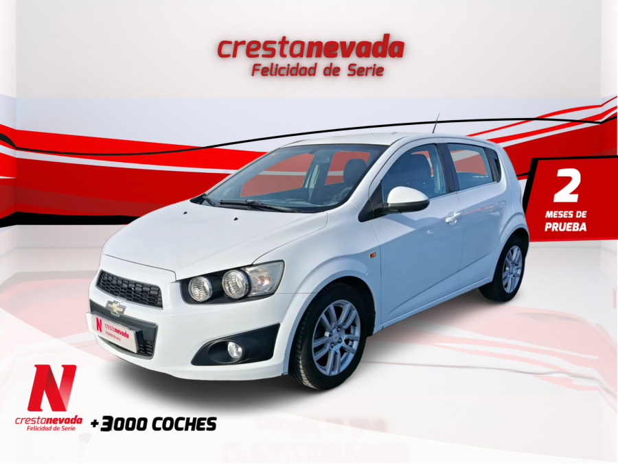 Imagen de Chevrolet Aveo