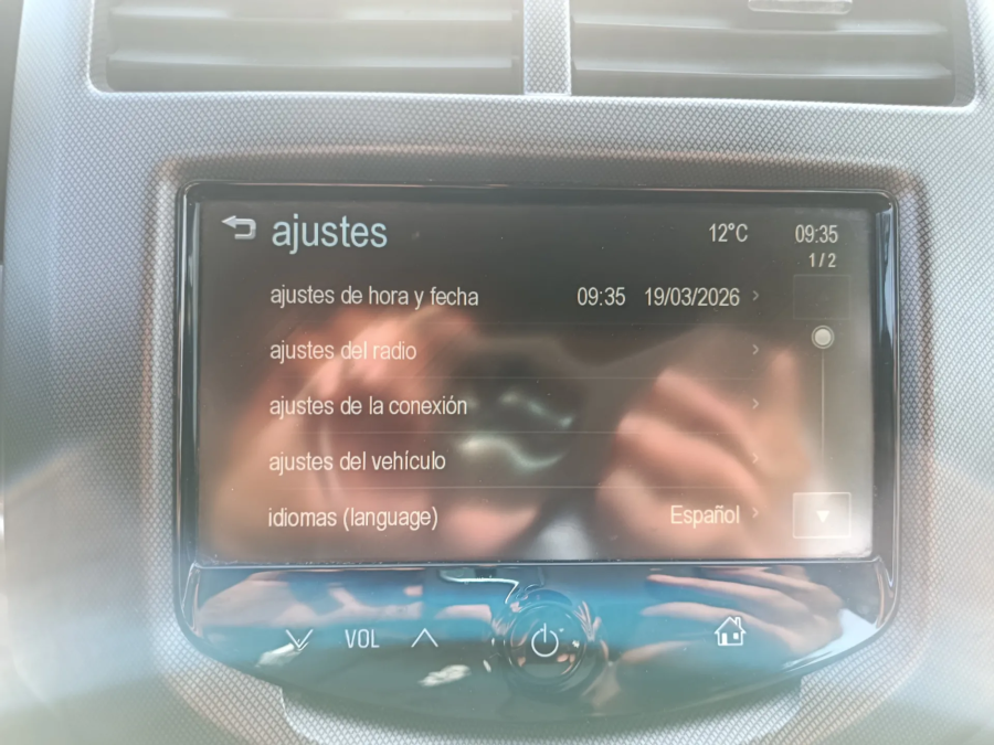 Imagen de Chevrolet Aveo