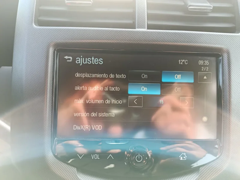 Imagen de Chevrolet Aveo