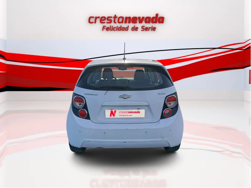 Imagen de Chevrolet Aveo