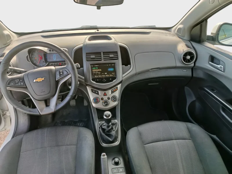 Imagen de Chevrolet Aveo