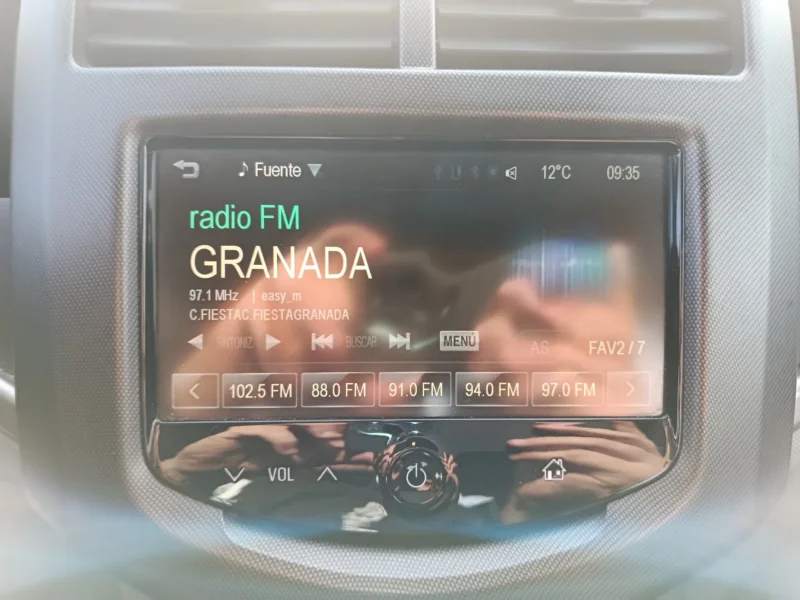 Imagen de Chevrolet Aveo