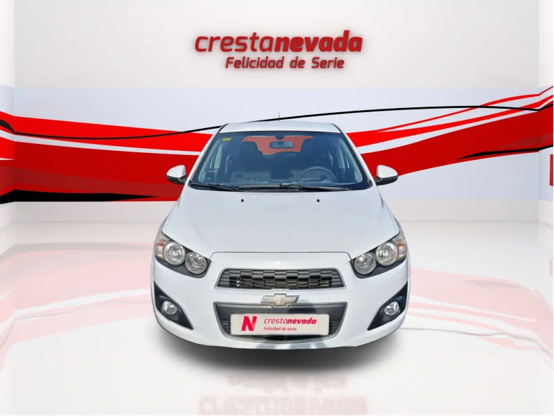 Imagen de Chevrolet Aveo