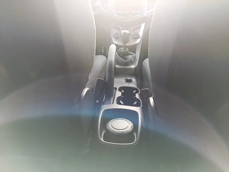 Imagen de Chevrolet Aveo