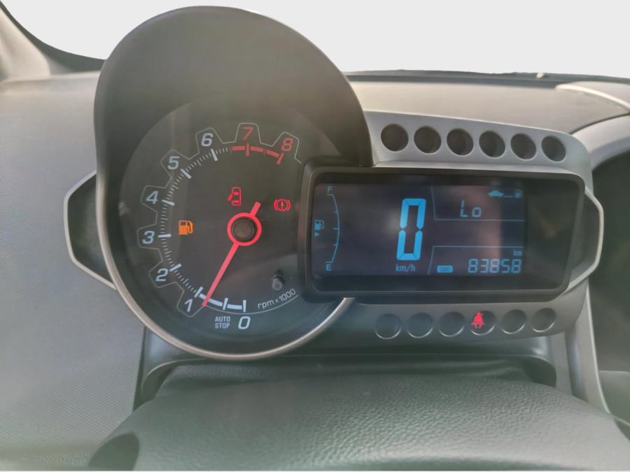 Imagen de Chevrolet Aveo