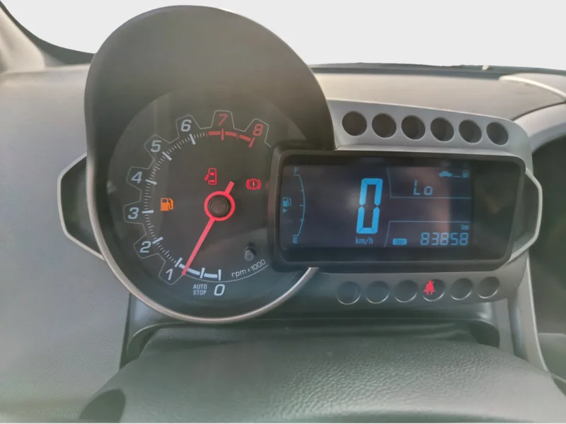 Imagen de Chevrolet Aveo