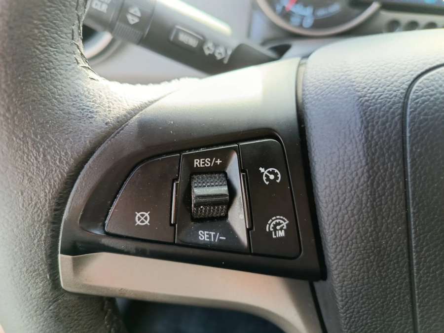 Imagen de Chevrolet Aveo
