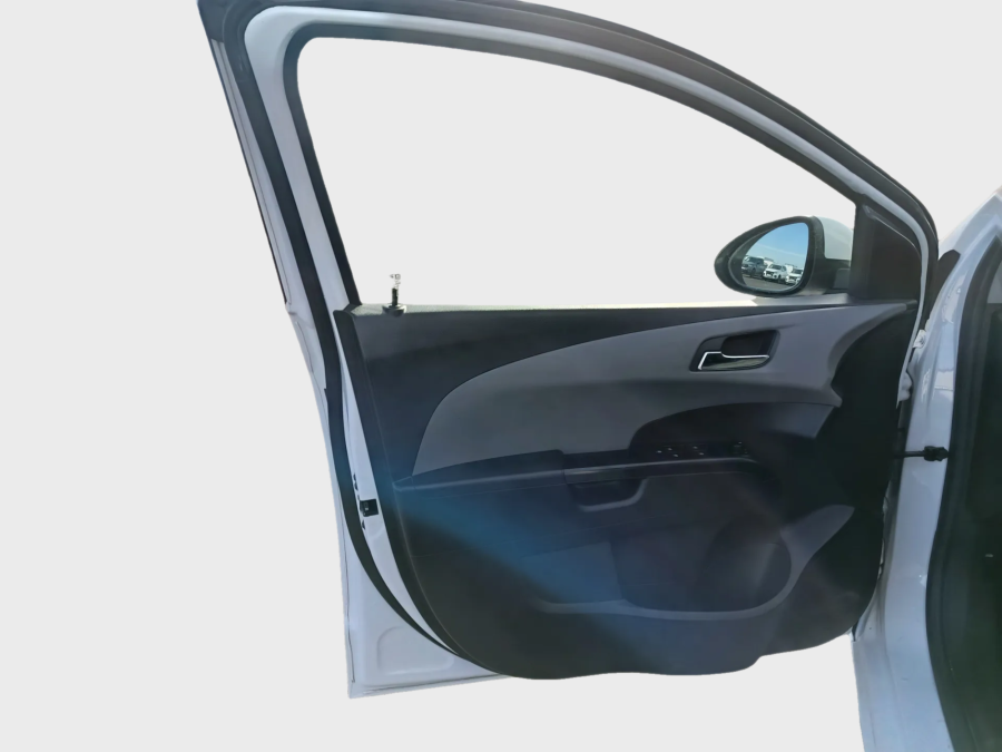 Imagen de Chevrolet Aveo