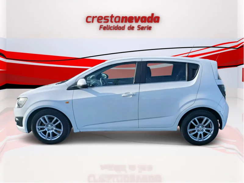 Imagen de Chevrolet Aveo